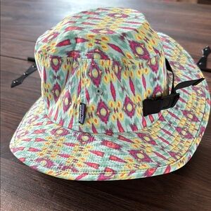 Patagonia Kids Girl's S Bucket Brim Hat